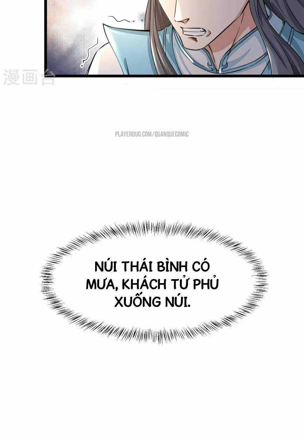 Thái Bình Khách Trạm - Chapter 3 - Trang 47