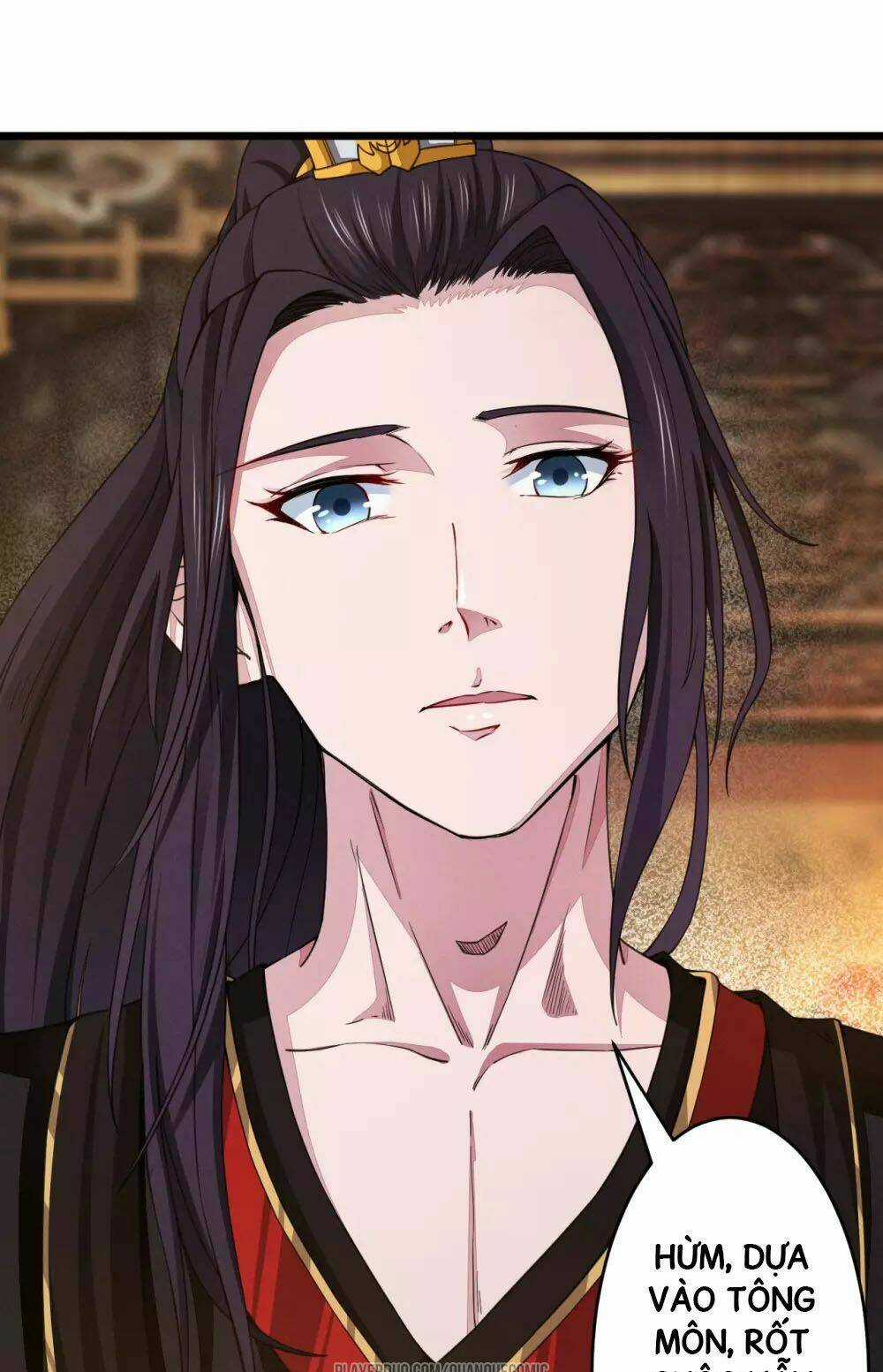 Thái Bình Khách Trạm - Chapter 3 - Trang 7