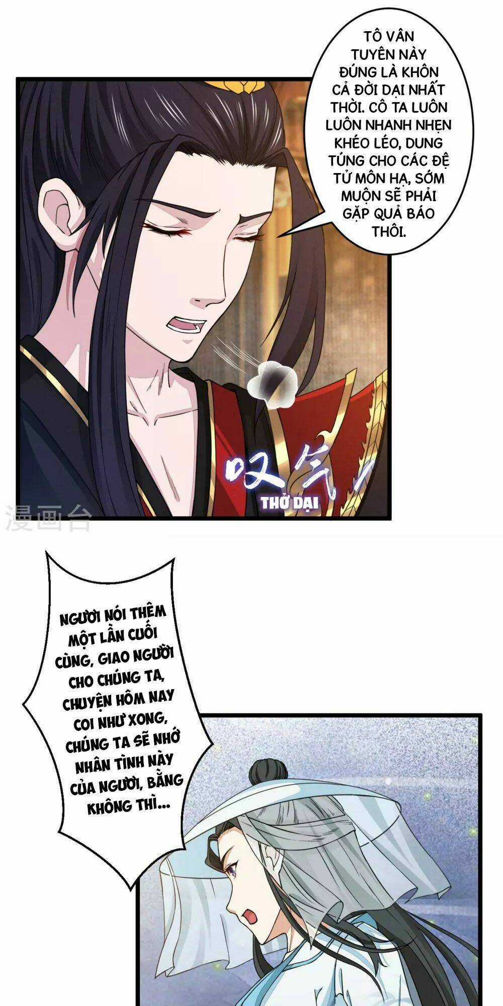 Thái Bình Khách Trạm - Chapter 3 - Trang 9