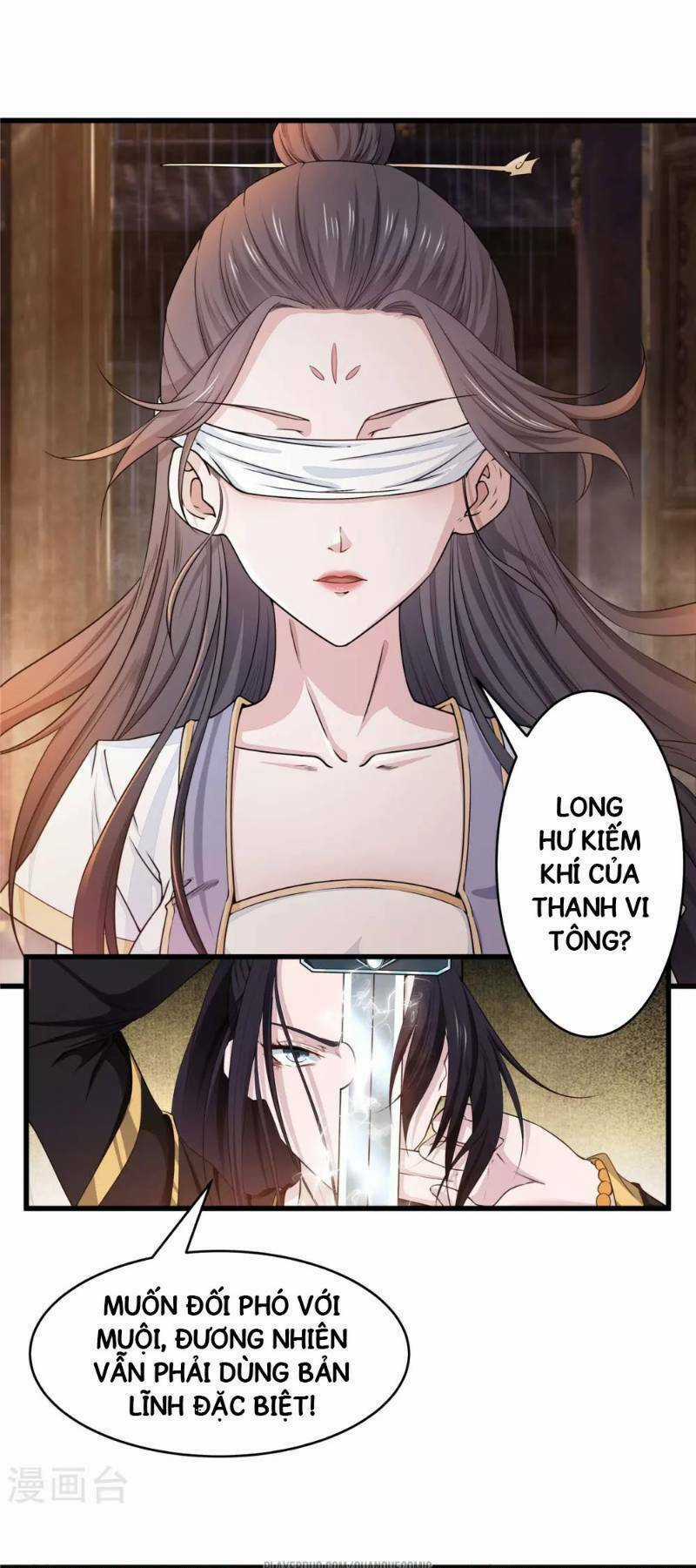 Thái Bình Khách Trạm - Chapter 4 - Trang 13