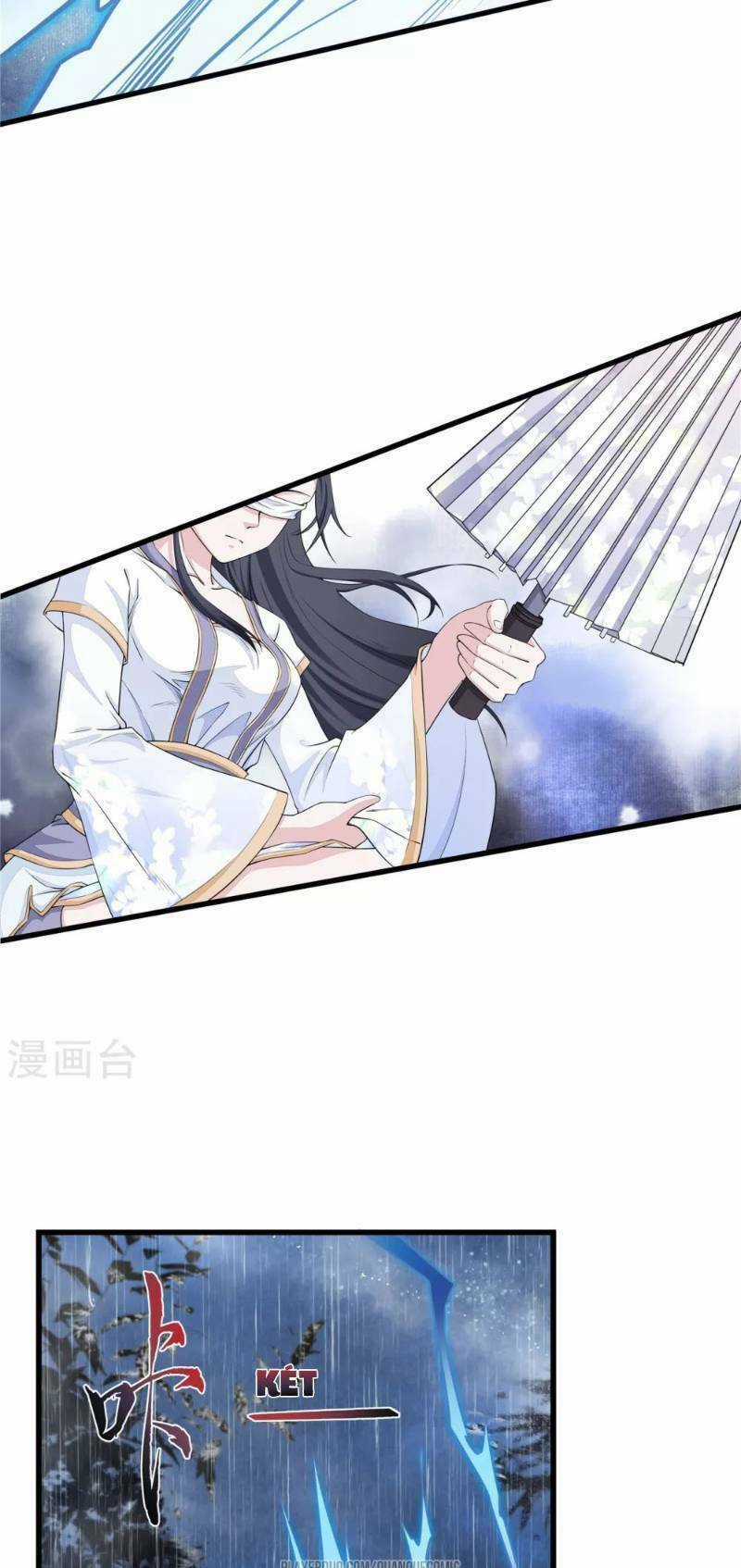 Thái Bình Khách Trạm - Chapter 4 - Trang 18