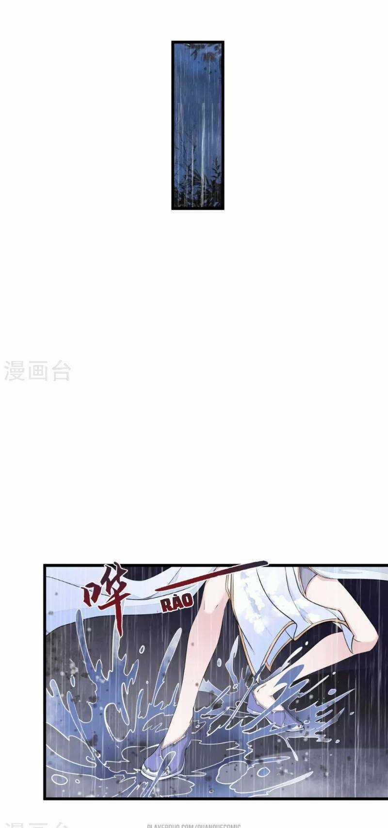 Thái Bình Khách Trạm - Chapter 4 - Trang 20