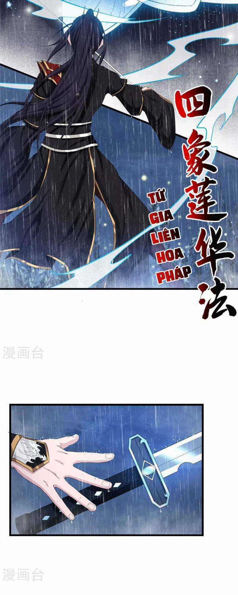 Thái Bình Khách Trạm - Chapter 4 - Trang 22