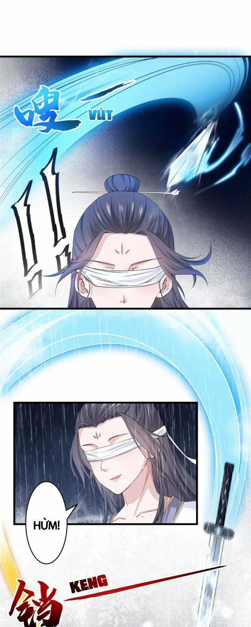 Thái Bình Khách Trạm - Chapter 4 - Trang 27