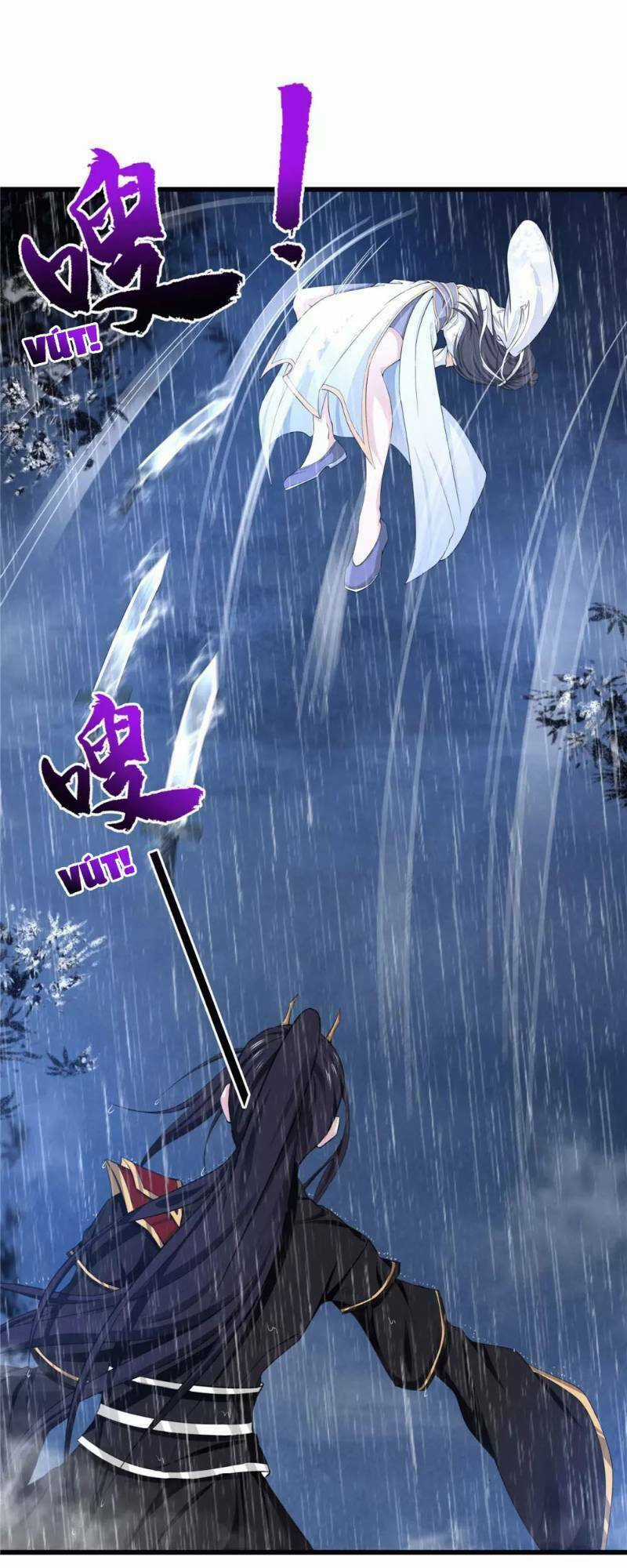 Thái Bình Khách Trạm - Chapter 4 - Trang 38