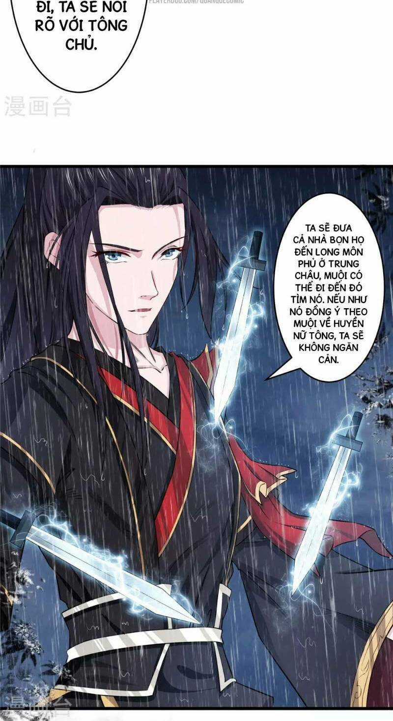 Thái Bình Khách Trạm - Chapter 4 - Trang 42