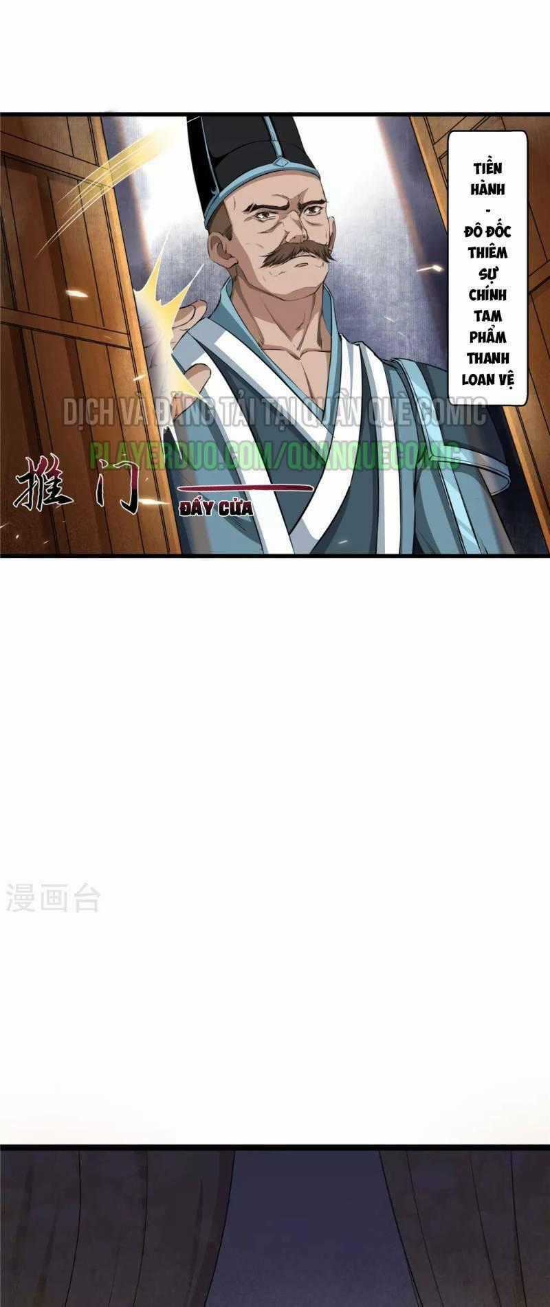 Thái Bình Khách Trạm - Chapter 4 - Trang 47