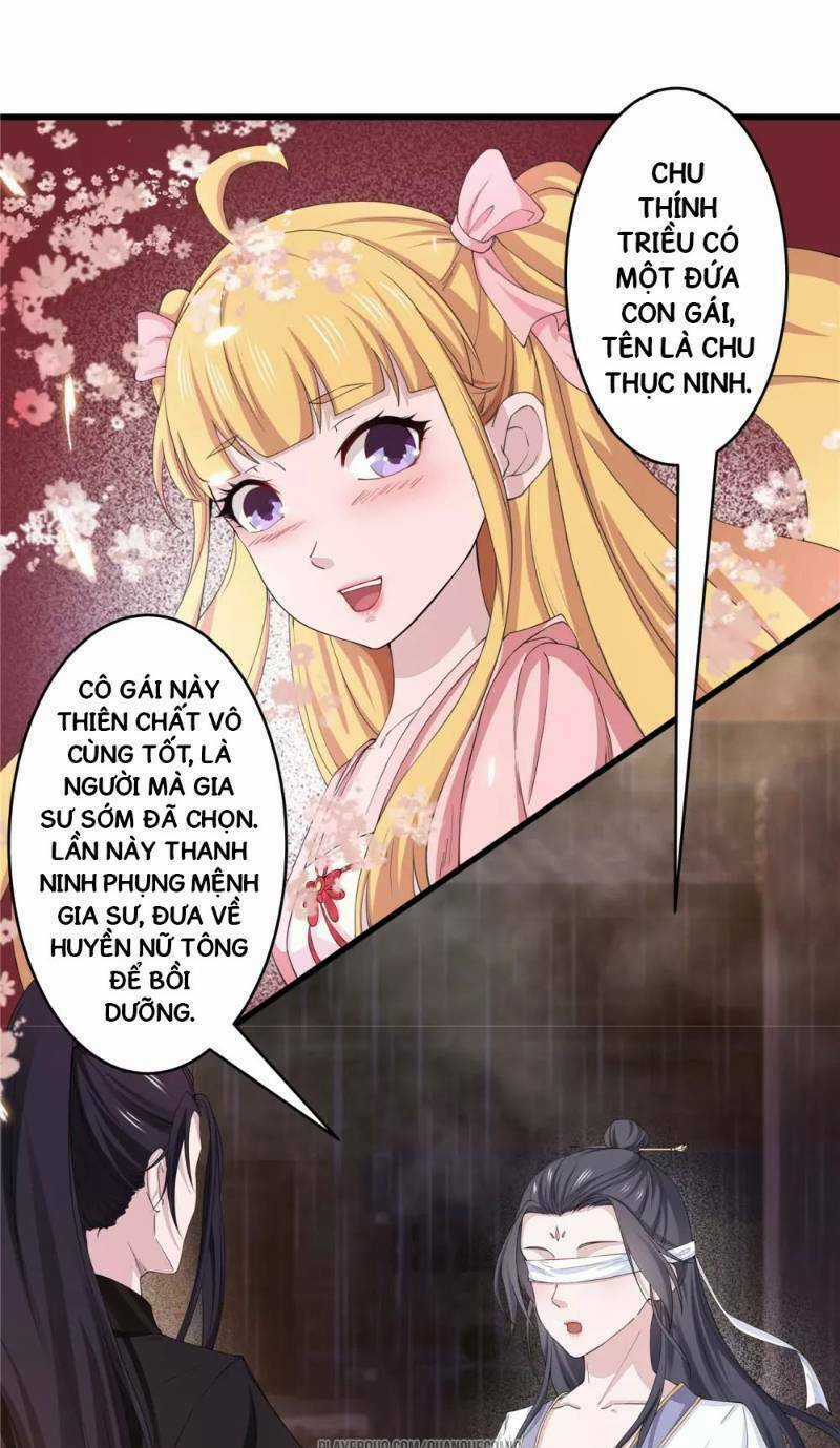Thái Bình Khách Trạm - Chapter 4 - Trang 7