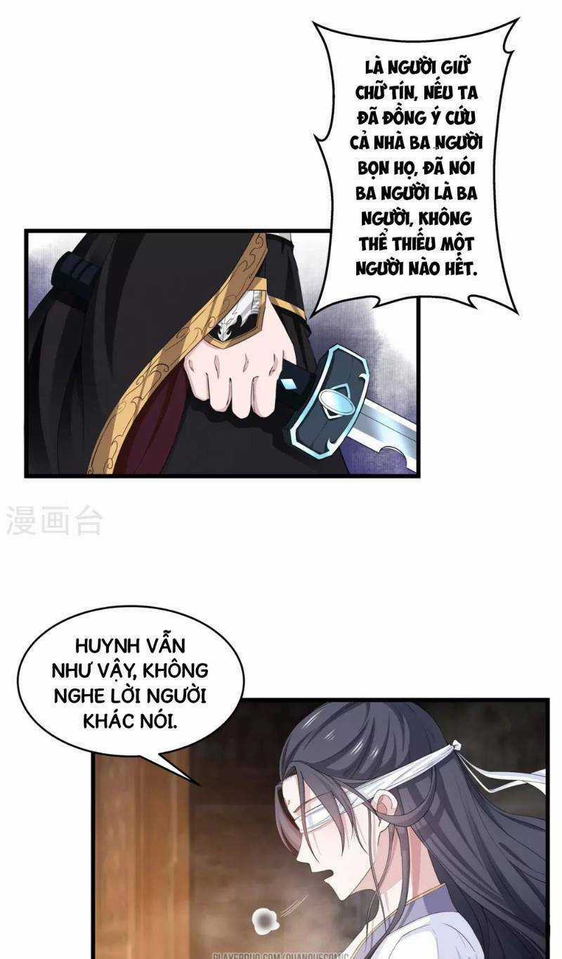 Thái Bình Khách Trạm - Chapter 4 - Trang 9