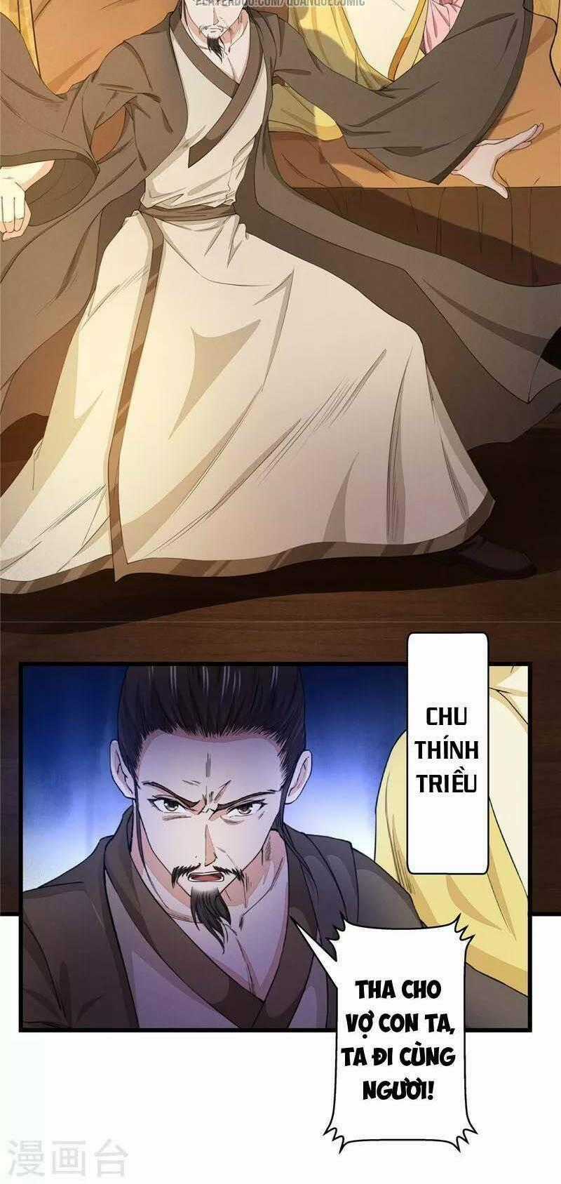 Thái Bình Khách Trạm - Chapter 5 - Trang 2