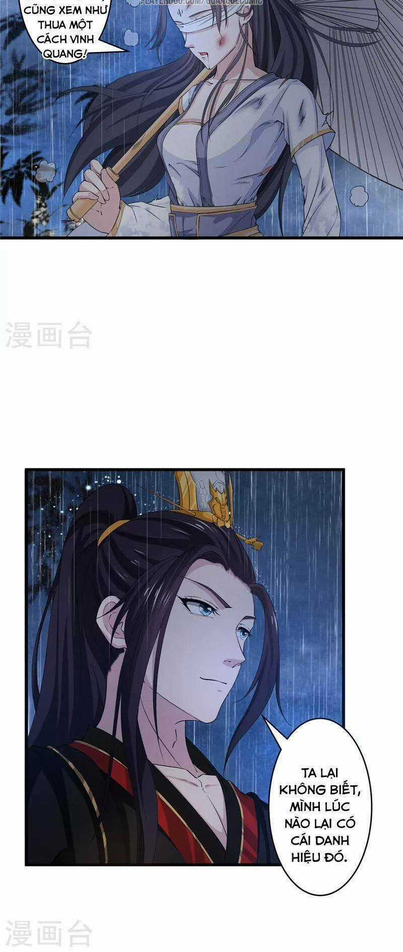 Thái Bình Khách Trạm - Chapter 5 - Trang 12