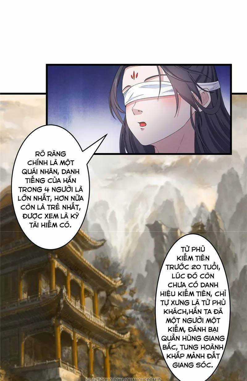 Thái Bình Khách Trạm - Chapter 5 - Trang 14
