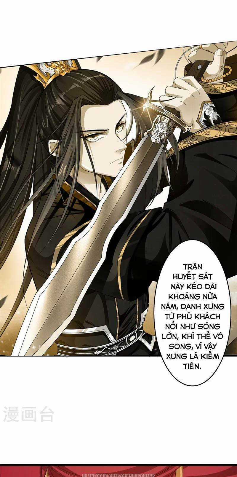 Thái Bình Khách Trạm - Chapter 5 - Trang 18