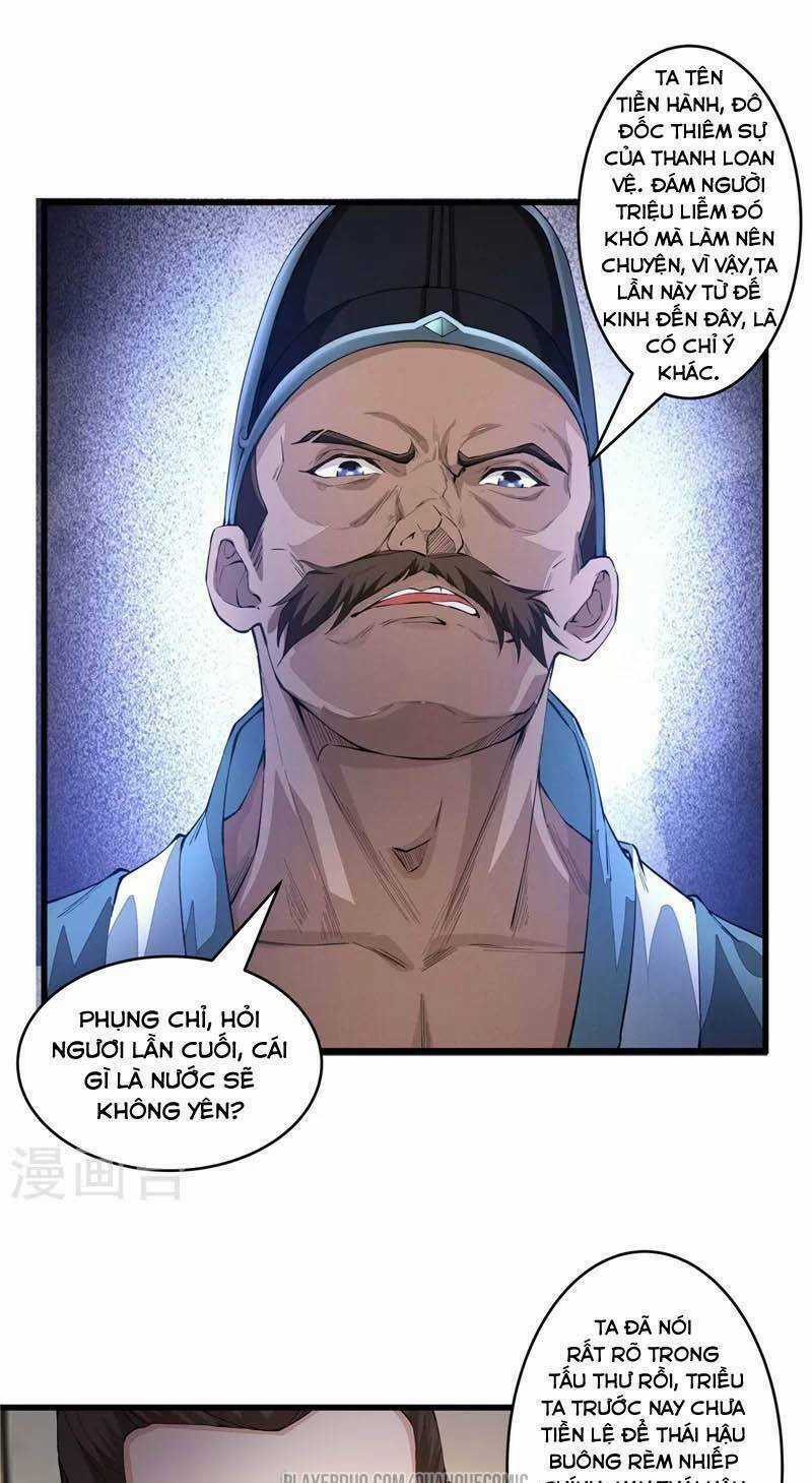 Thái Bình Khách Trạm - Chapter 5 - Trang 3