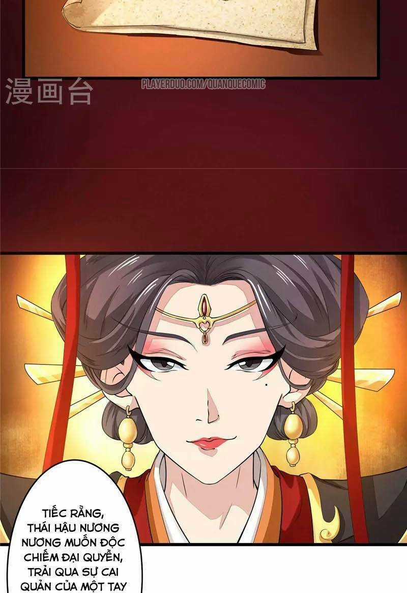 Thái Bình Khách Trạm - Chapter 5 - Trang 21