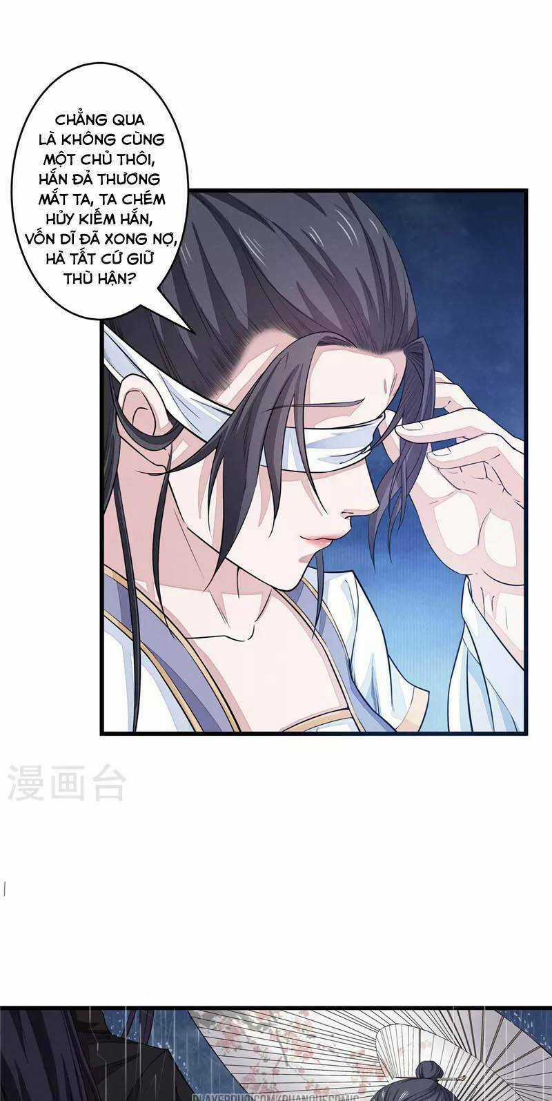 Thái Bình Khách Trạm - Chapter 5 - Trang 23