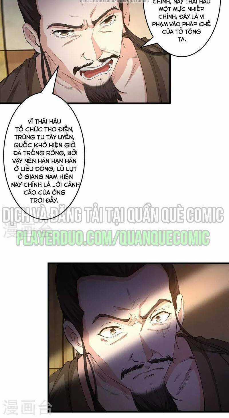 Thái Bình Khách Trạm - Chapter 5 - Trang 4