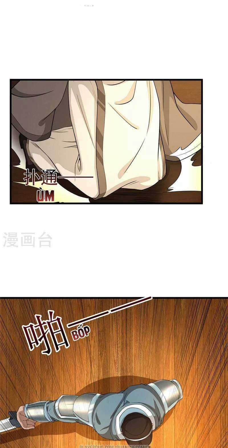 Thái Bình Khách Trạm - Chapter 5 - Trang 5