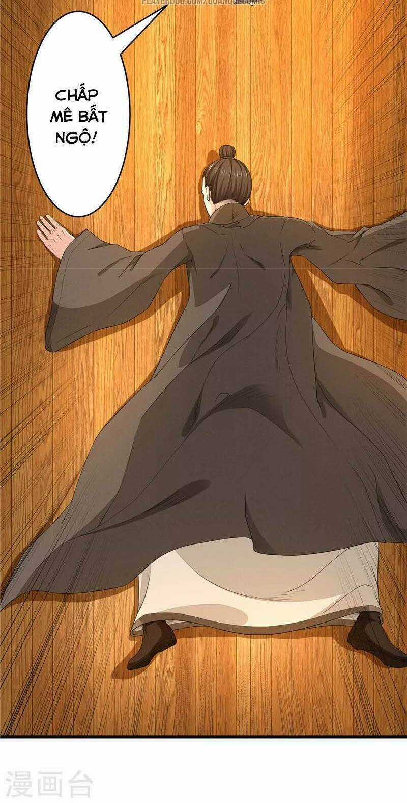 Thái Bình Khách Trạm - Chapter 5 - Trang 6