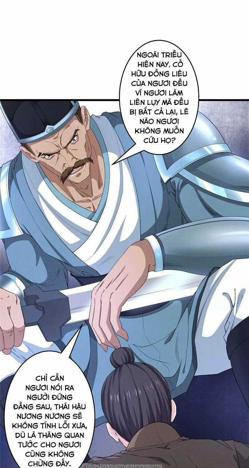 Thái Bình Khách Trạm - Chapter 5 - Trang 7