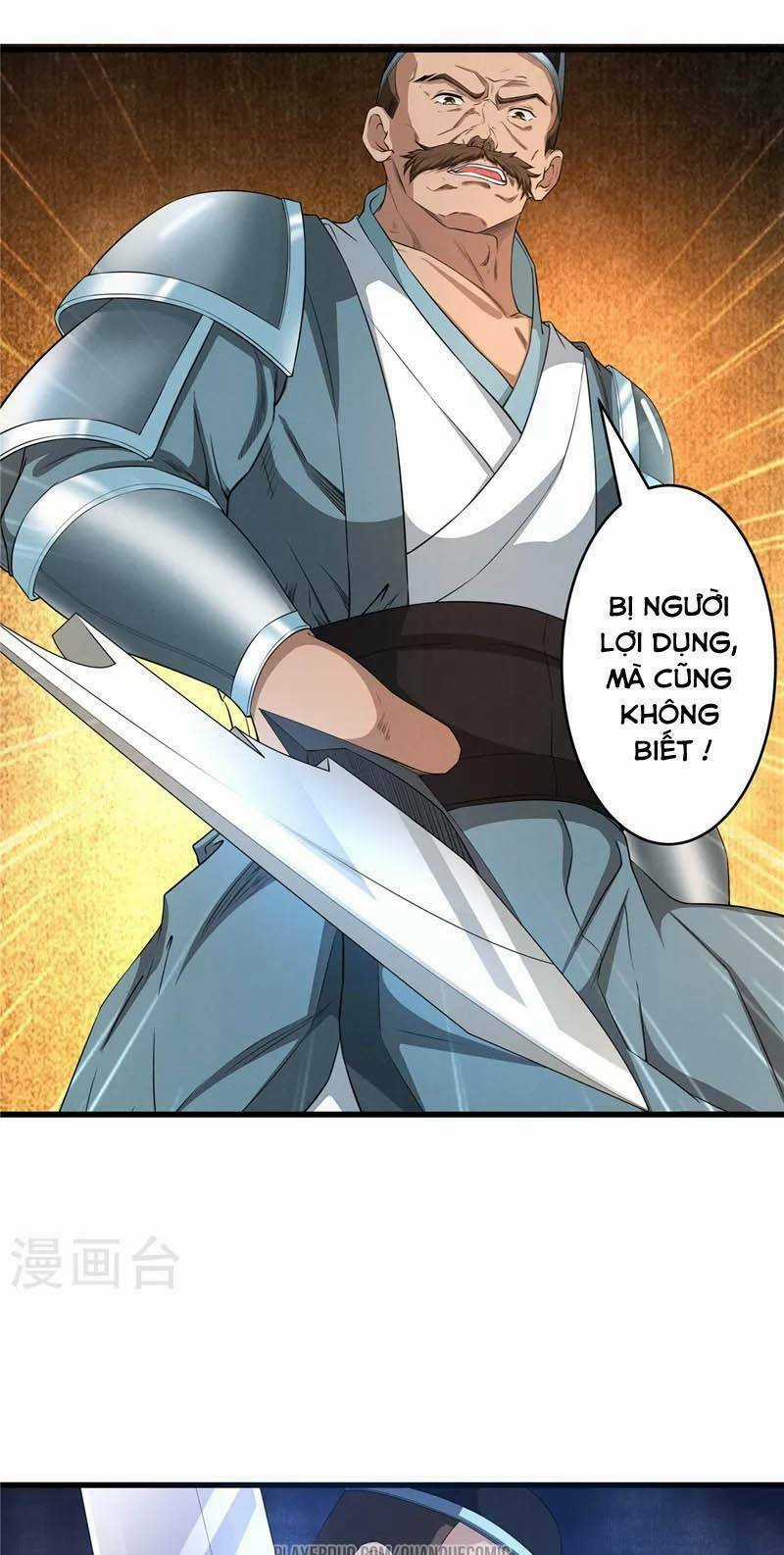 Thái Bình Khách Trạm - Chapter 5 - Trang 9