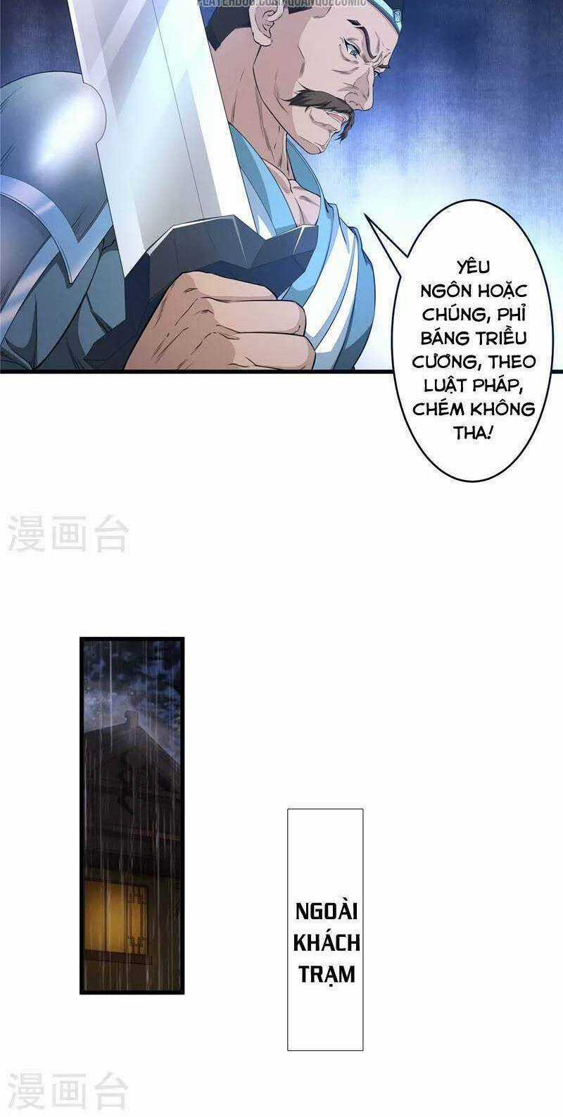 Thái Bình Khách Trạm - Chapter 5 - Trang 10