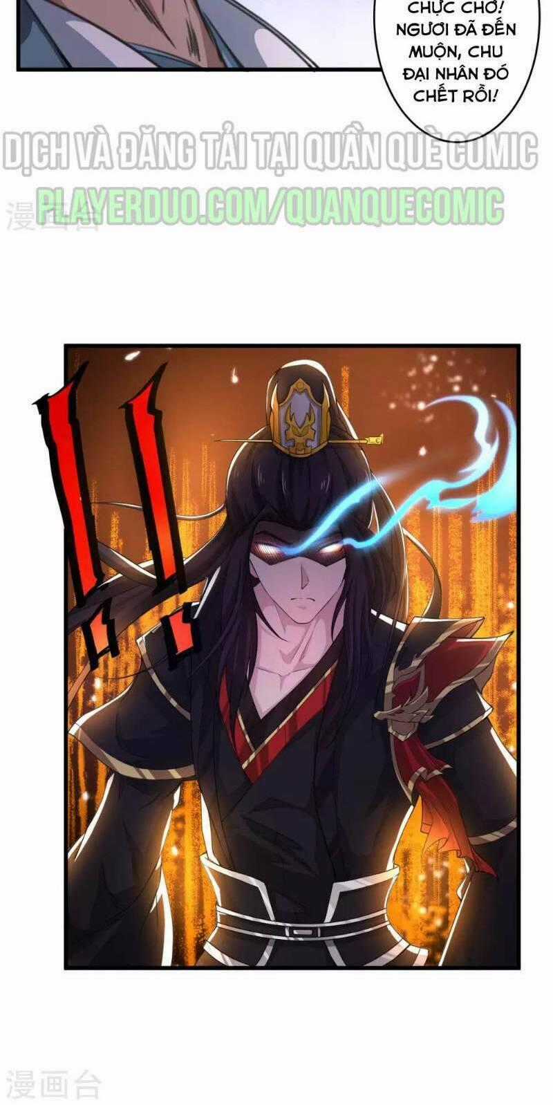 Thái Bình Khách Trạm - Chapter 6 - Trang 2