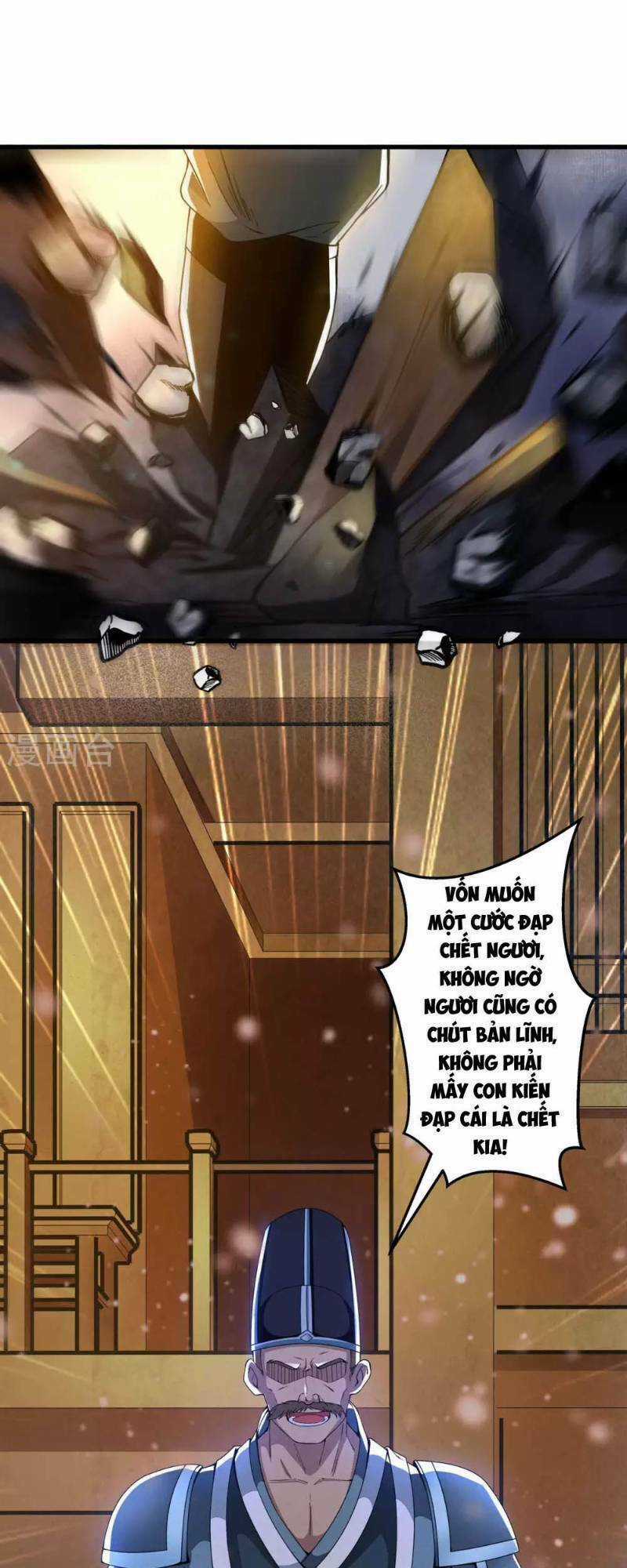 Thái Bình Khách Trạm - Chapter 6 - Trang 13