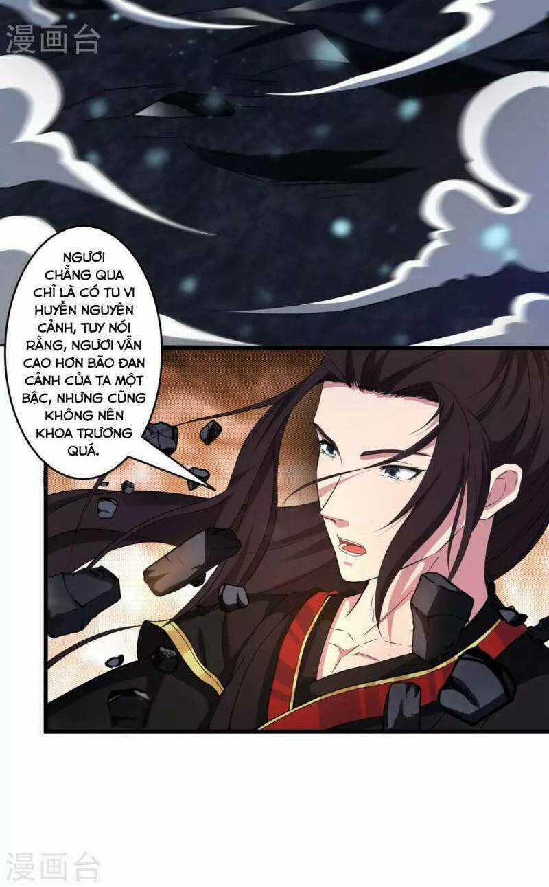 Thái Bình Khách Trạm - Chapter 6 - Trang 15