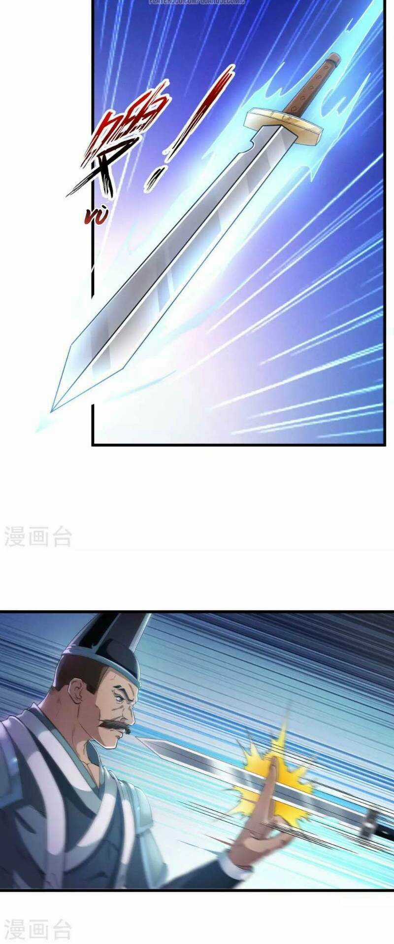 Thái Bình Khách Trạm - Chapter 6 - Trang 19