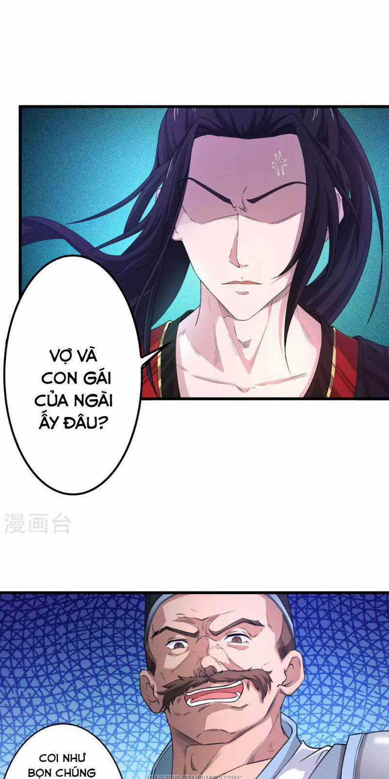 Thái Bình Khách Trạm - Chapter 6 - Trang 3