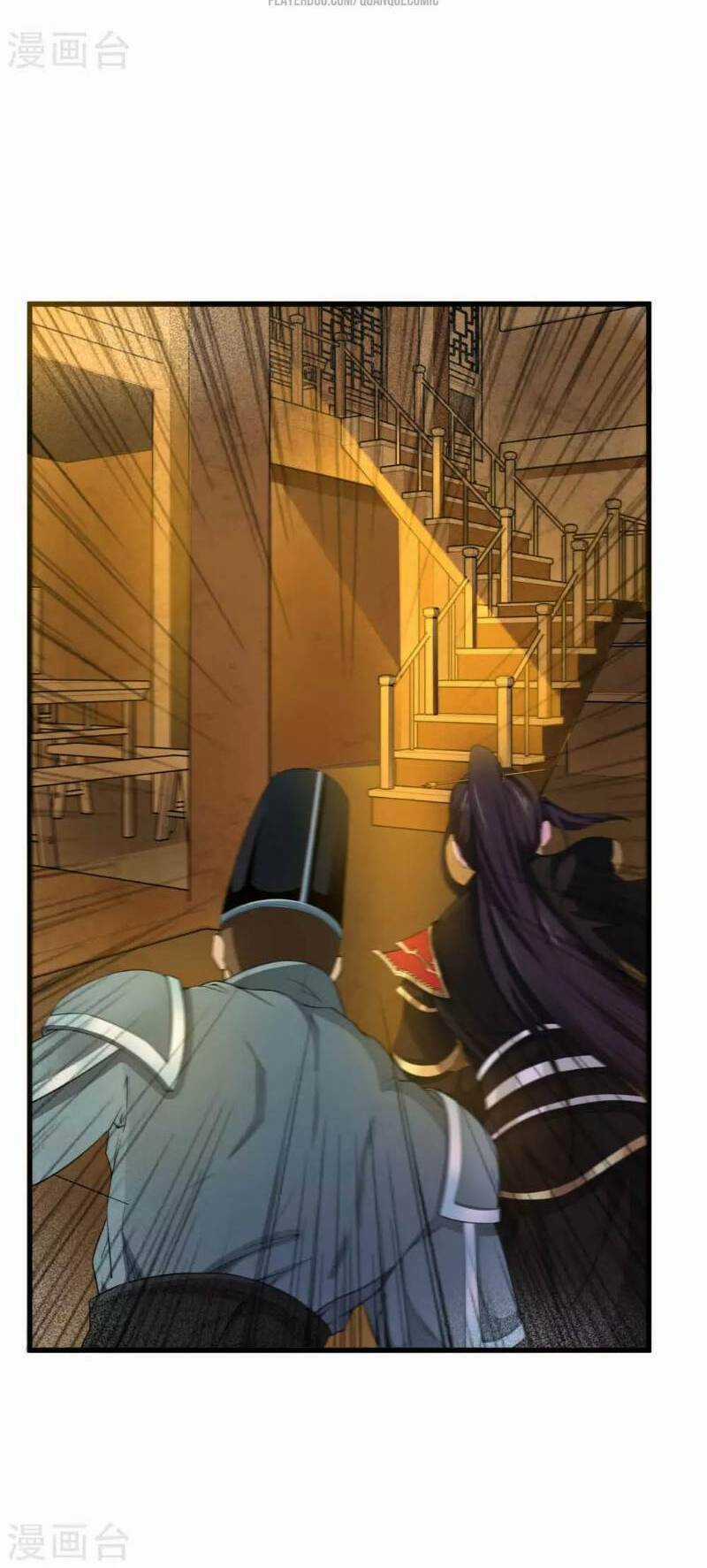 Thái Bình Khách Trạm - Chapter 6 - Trang 26