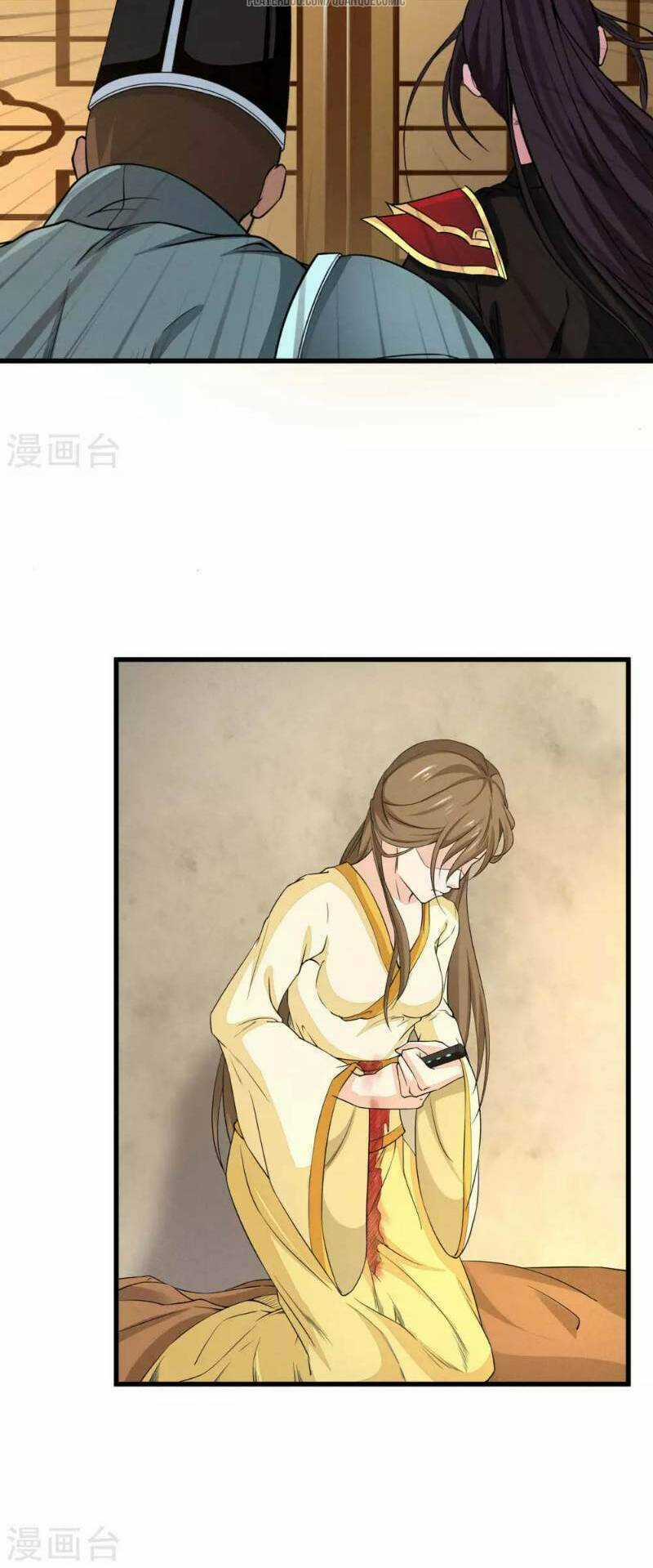 Thái Bình Khách Trạm - Chapter 6 - Trang 28