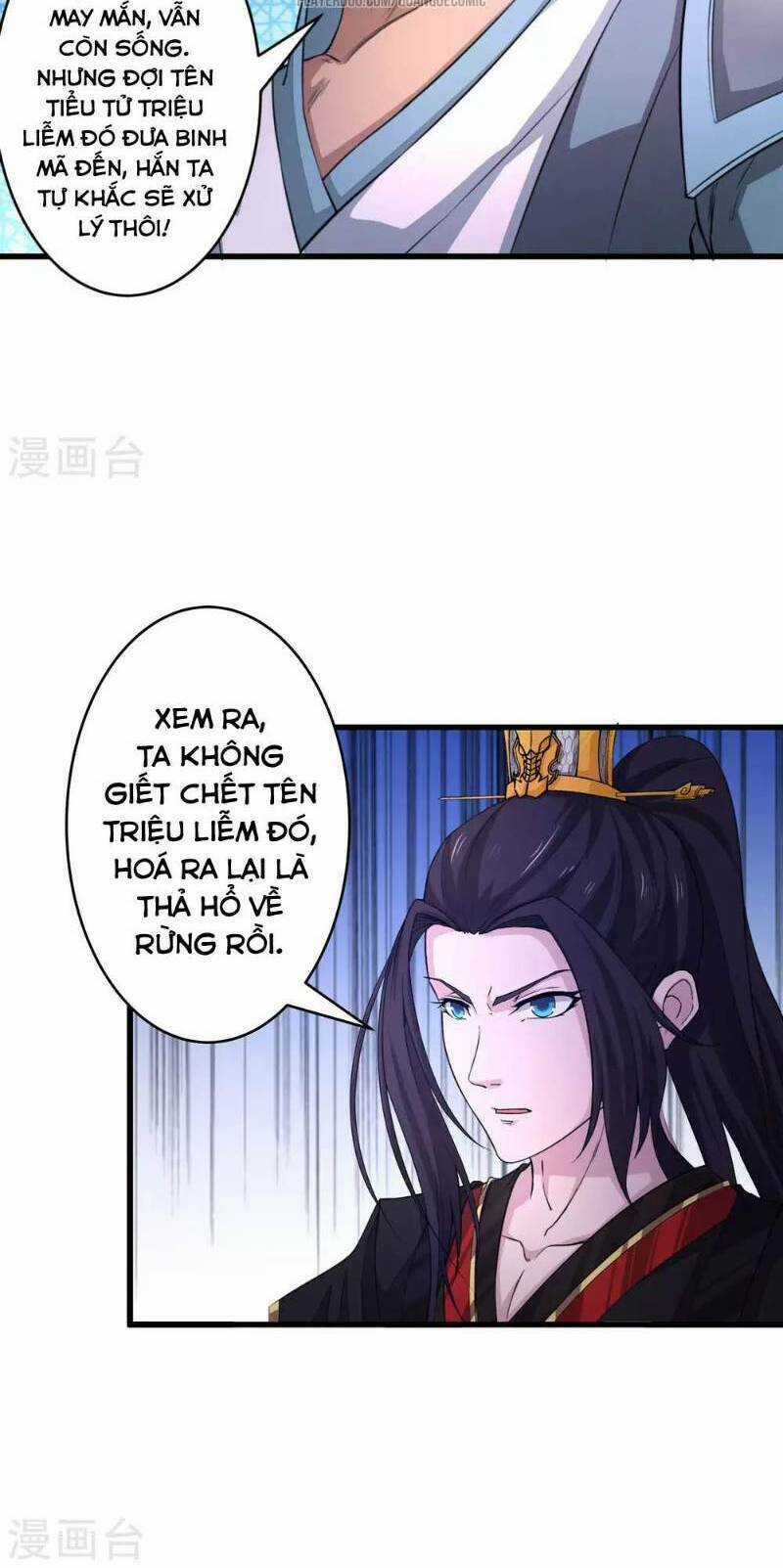 Thái Bình Khách Trạm - Chapter 6 - Trang 4