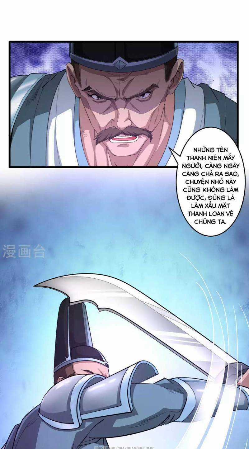 Thái Bình Khách Trạm - Chapter 6 - Trang 5