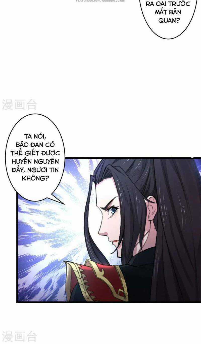 Thái Bình Khách Trạm - Chapter 7 - Trang 12