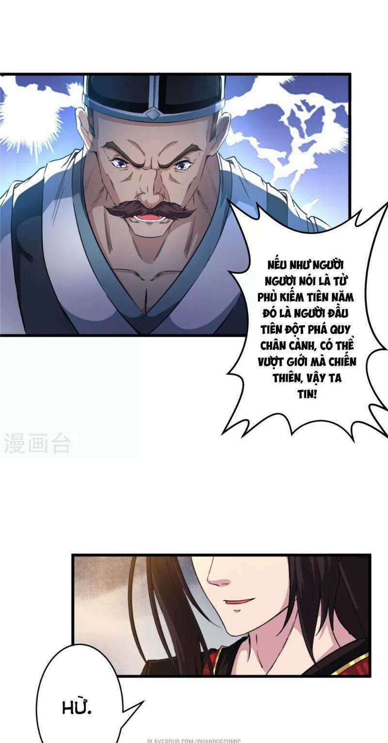 Thái Bình Khách Trạm - Chapter 7 - Trang 13