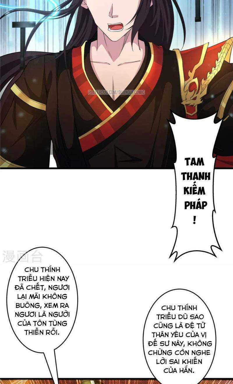 Thái Bình Khách Trạm - Chapter 7 - Trang 16