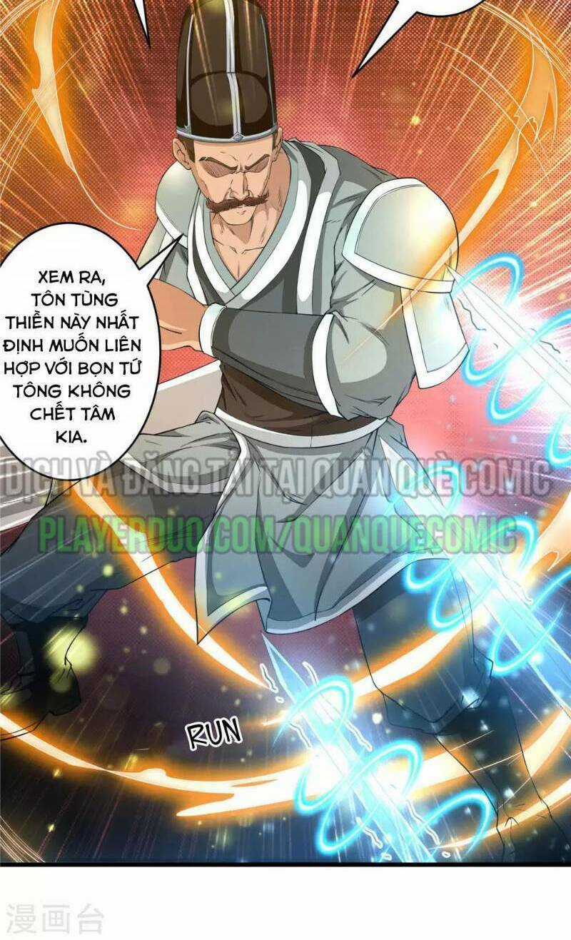 Thái Bình Khách Trạm - Chapter 7 - Trang 17