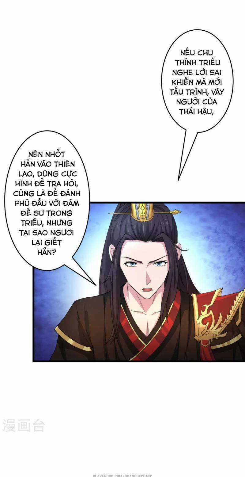 Thái Bình Khách Trạm - Chapter 7 - Trang 18