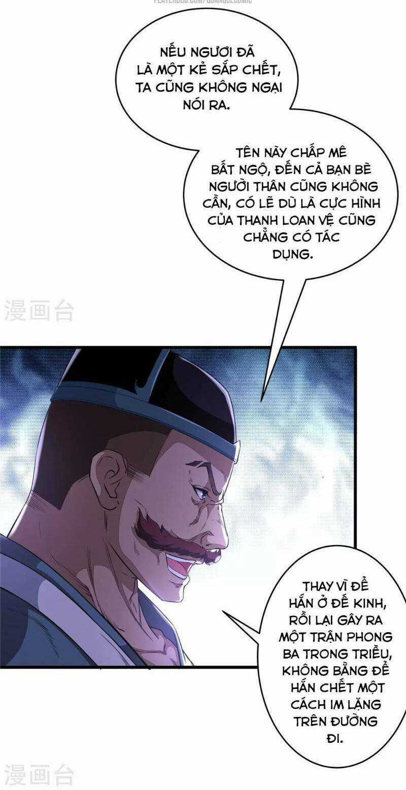 Thái Bình Khách Trạm - Chapter 7 - Trang 19