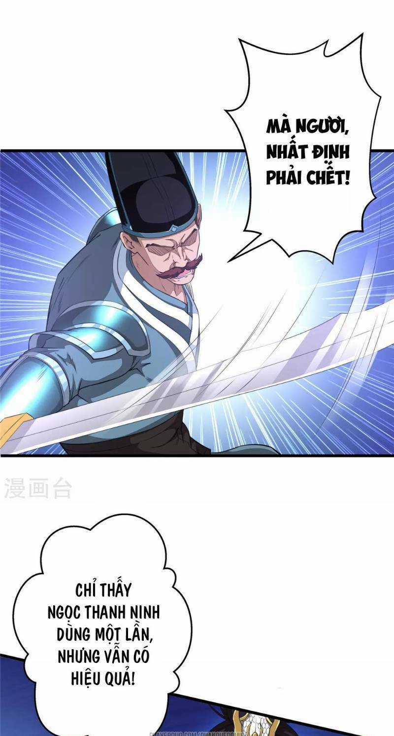 Thái Bình Khách Trạm - Chapter 7 - Trang 20