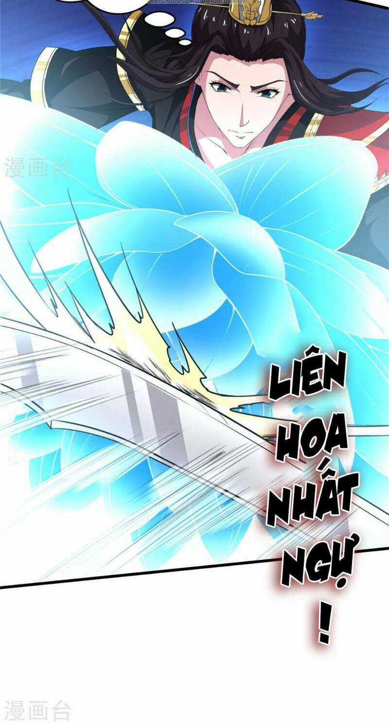 Thái Bình Khách Trạm - Chapter 7 - Trang 21