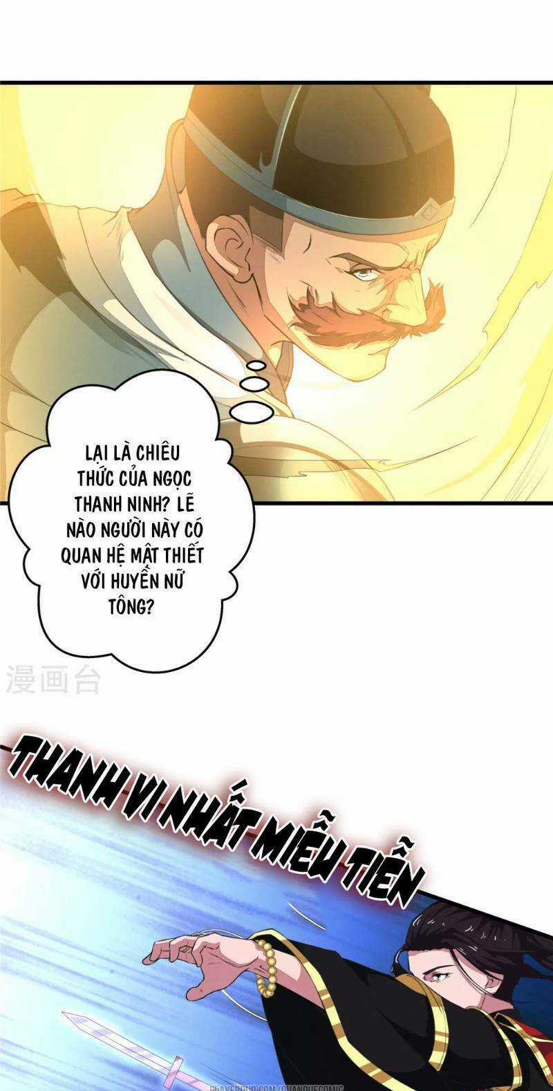 Thái Bình Khách Trạm - Chapter 7 - Trang 22