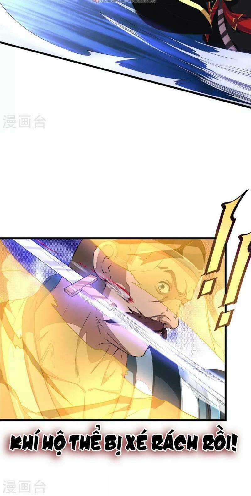 Thái Bình Khách Trạm - Chapter 7 - Trang 23