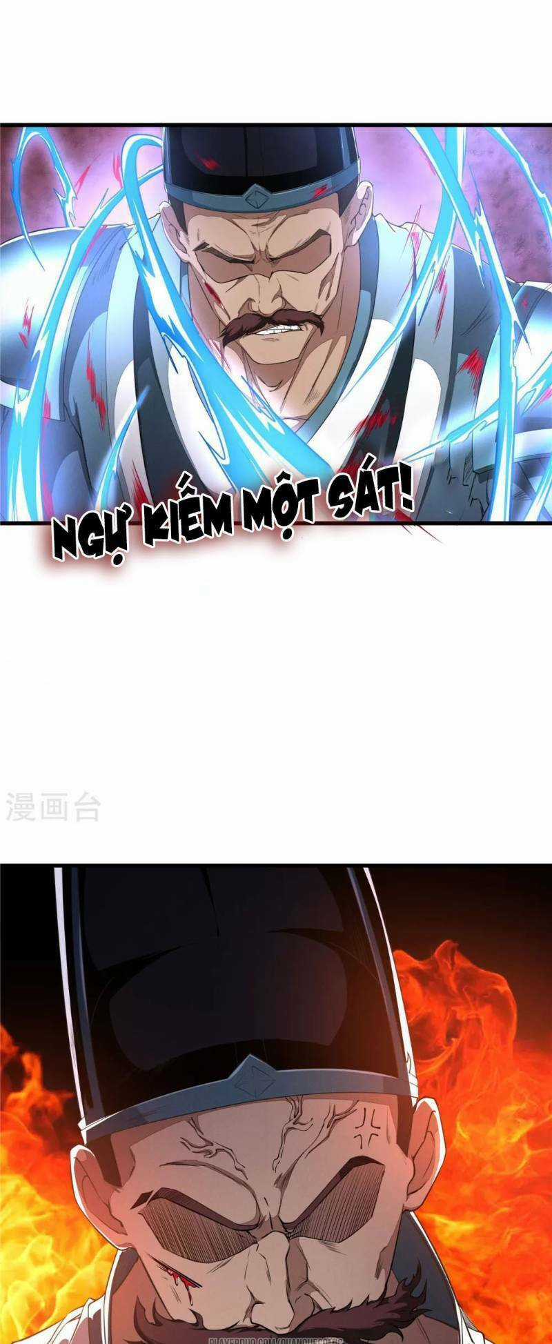 Thái Bình Khách Trạm - Chapter 7 - Trang 24