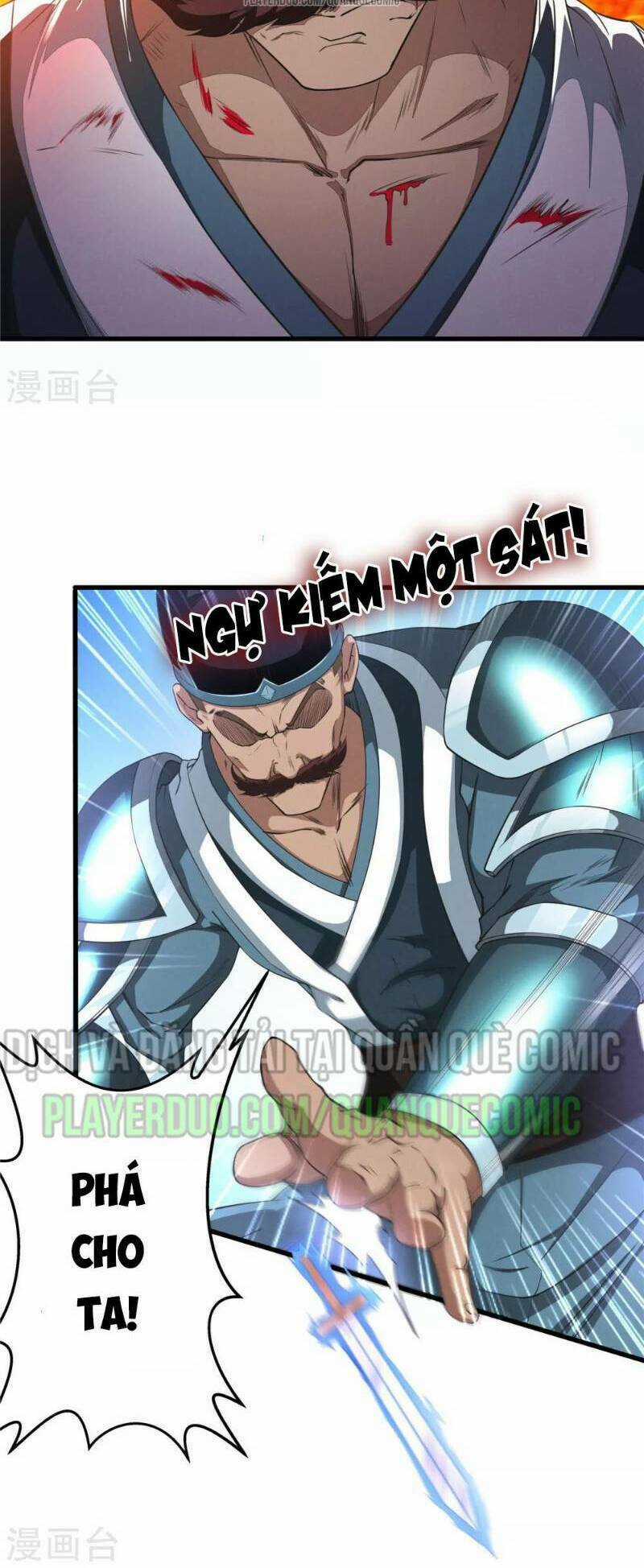 Thái Bình Khách Trạm - Chapter 7 - Trang 25