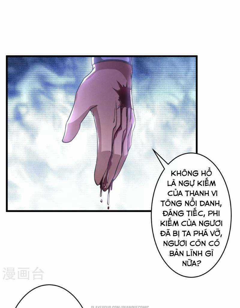 Thái Bình Khách Trạm - Chapter 7 - Trang 26