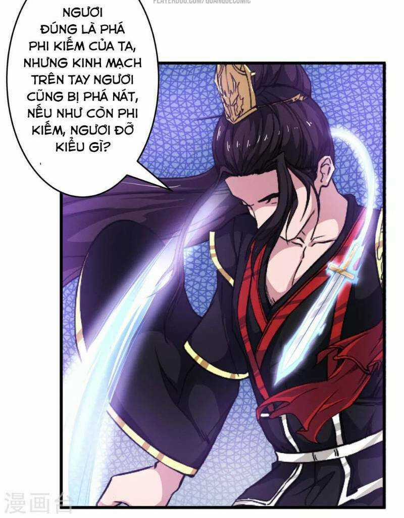 Thái Bình Khách Trạm - Chapter 7 - Trang 27