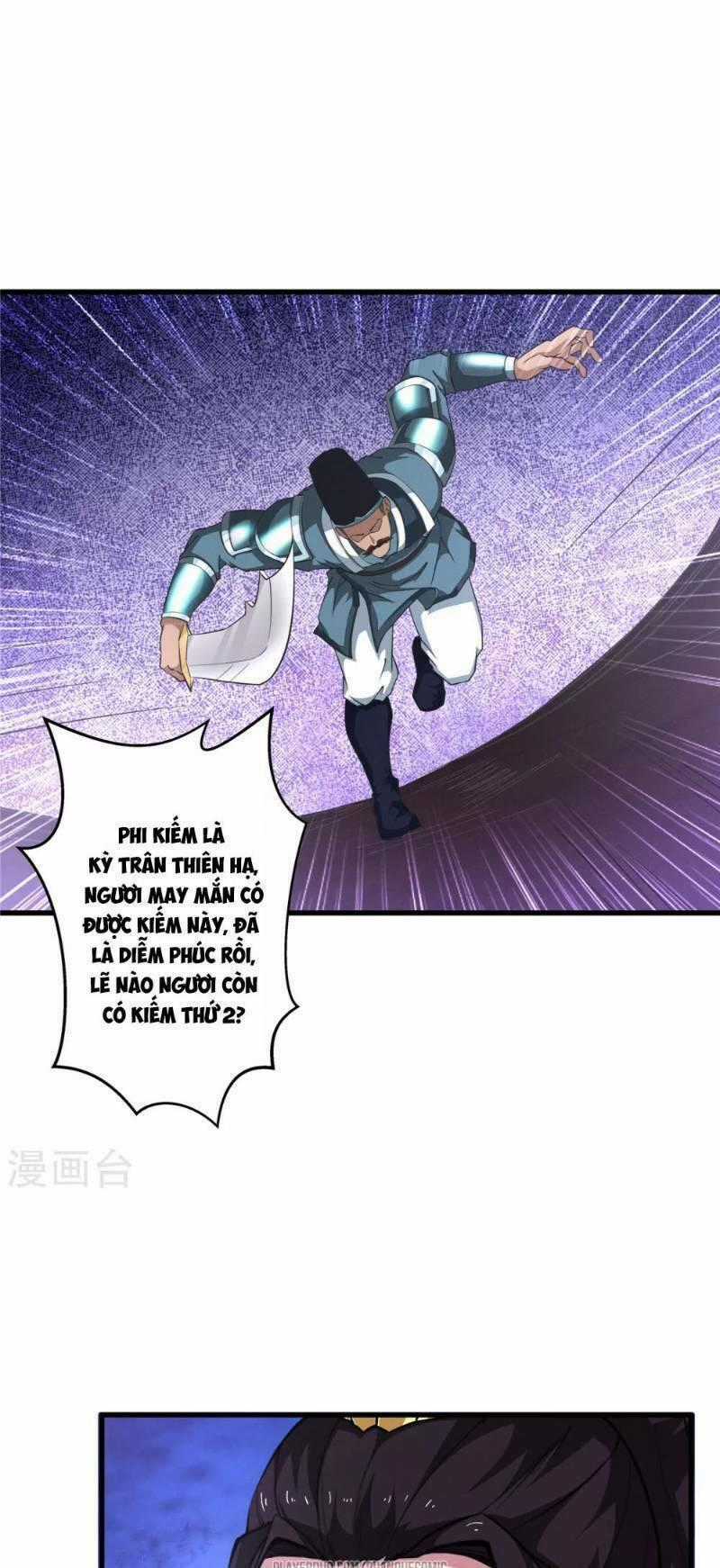 Thái Bình Khách Trạm - Chapter 7 - Trang 28